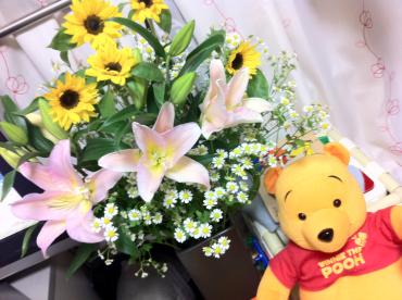 親切とは…を、考える。｜「花秀」　（東京都大田区の花キューピット加盟店 花屋）のブログ