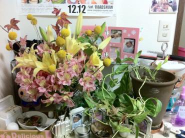 ようやっと…｜「花秀」　（東京都大田区の花キューピット加盟店 花屋）のブログ